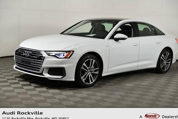 AUDI A6 2019 WAUL2AF2XKN069755 image