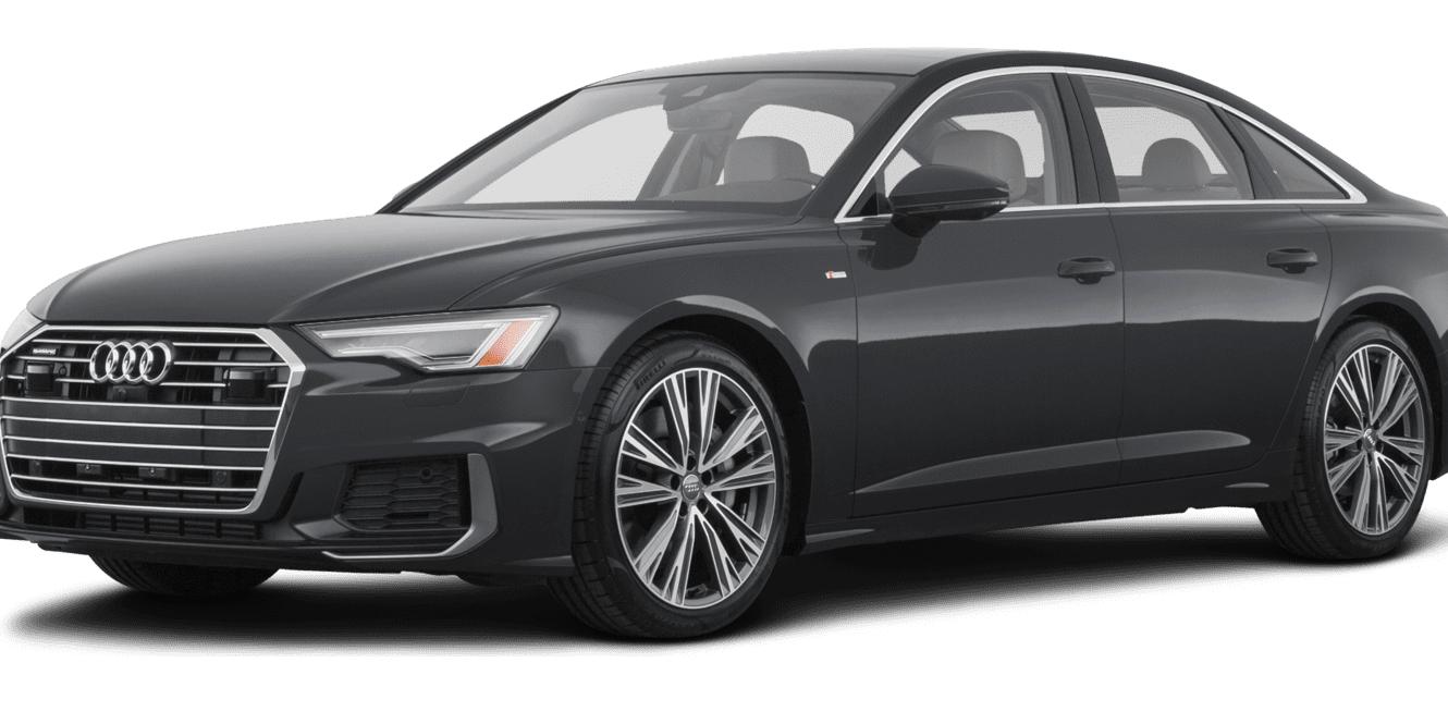 AUDI A6 2019 WAUL2AF27KN024112 image