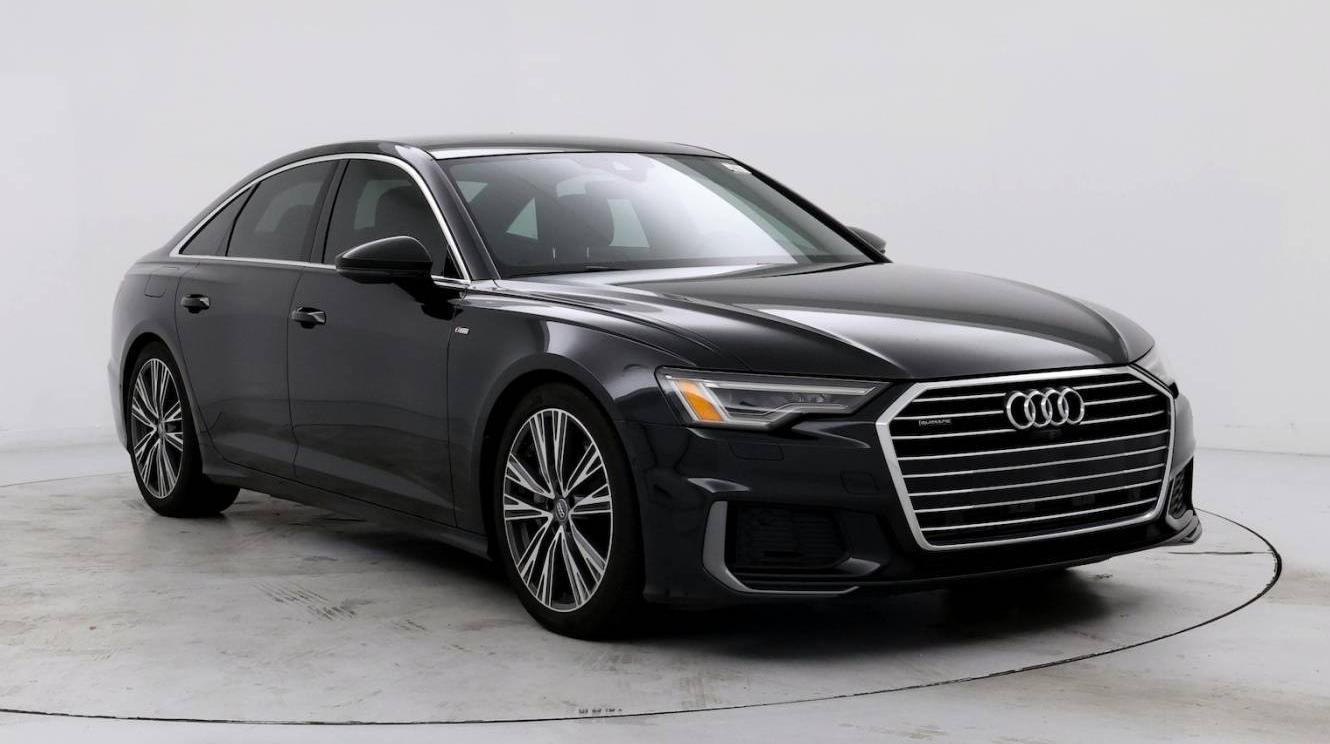 AUDI A6 2019 WAUL2AF23KN089409 image