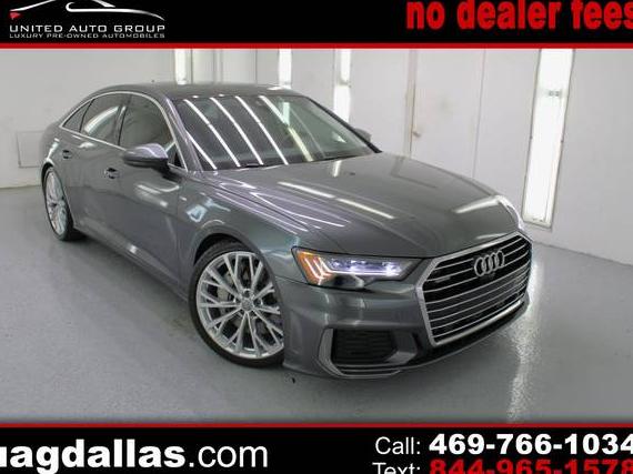 AUDI A6 2019 WAUM2AF27KN098277 image