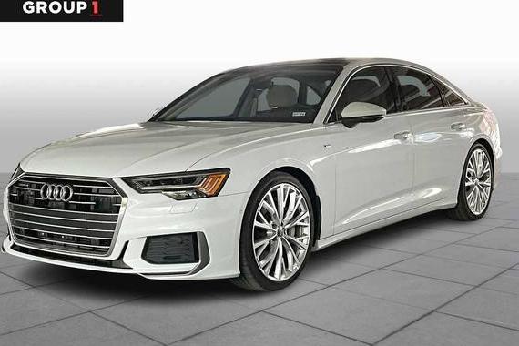 AUDI A6 2019 WAUM2AF24KN060697 image