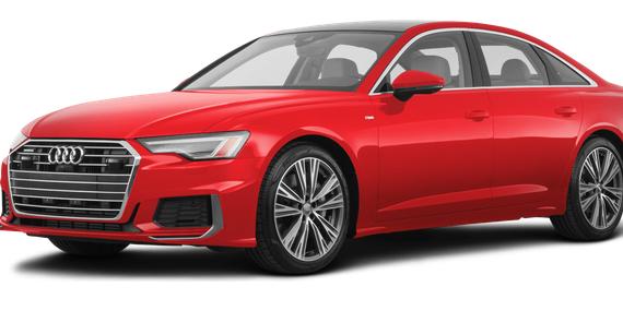 AUDI A6 2019 WAUL2AF27KN104428 image