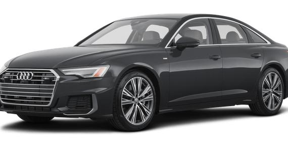 AUDI A6 2019 WAUL2AF21KN091742 image