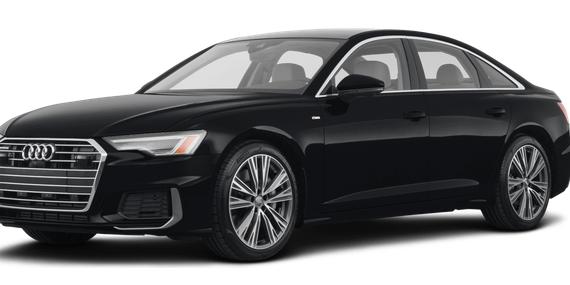 AUDI A6 2019 WAUD8AF27KN124472 image