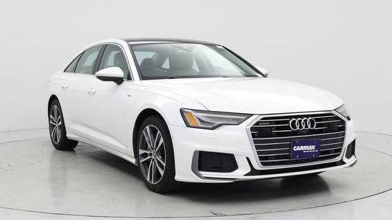 AUDI A6 2019 WAUL2AF29KN051361 image