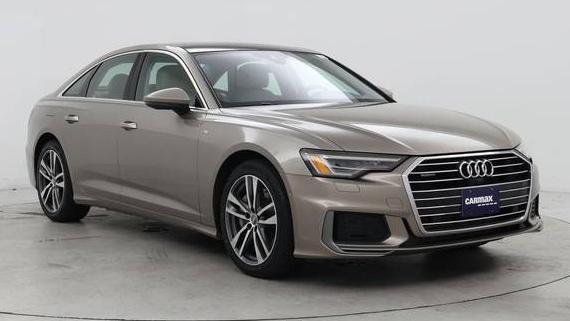 AUDI A6 2019 WAUL2AF28KN041839 image
