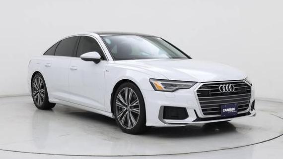 AUDI A6 2019 WAUL2AF28KN097635 image