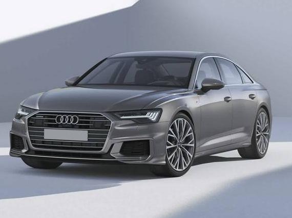 AUDI A6 2019 WAUK2AF25KN102348 image