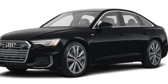 AUDI A6 2019 WAUL2AF22KN022350 image