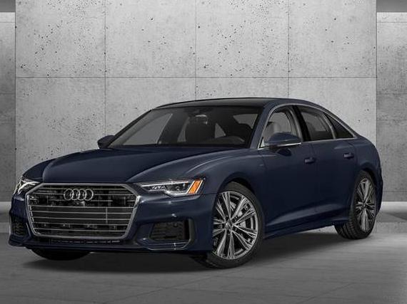 AUDI A6 2019 WAUE8AF27KN123780 image