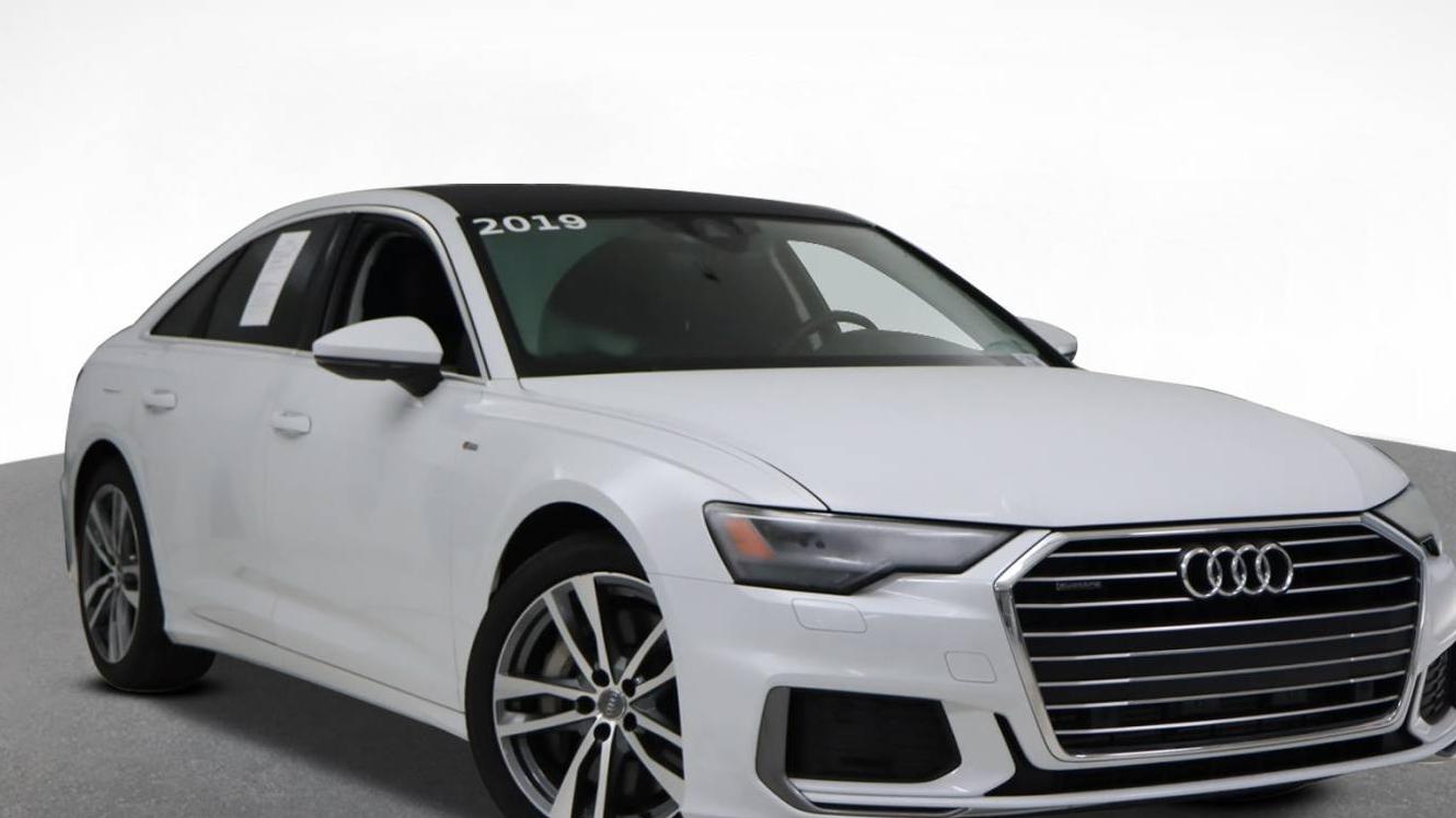 AUDI A6 2019 WAUK2AF25KN024508 image