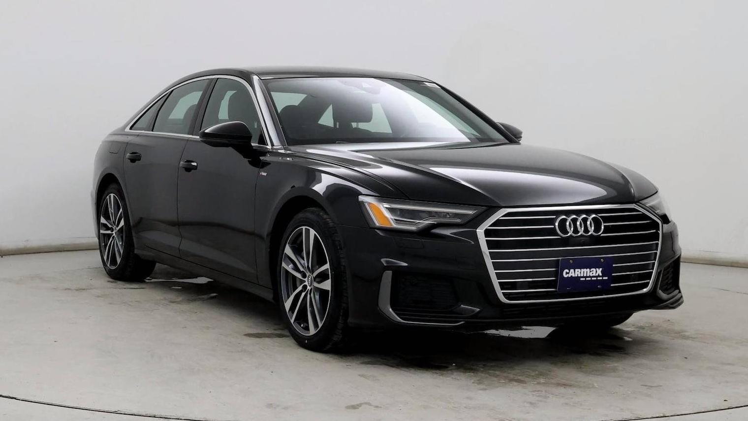 AUDI A6 2019 WAUL2AF2XKN084109 image