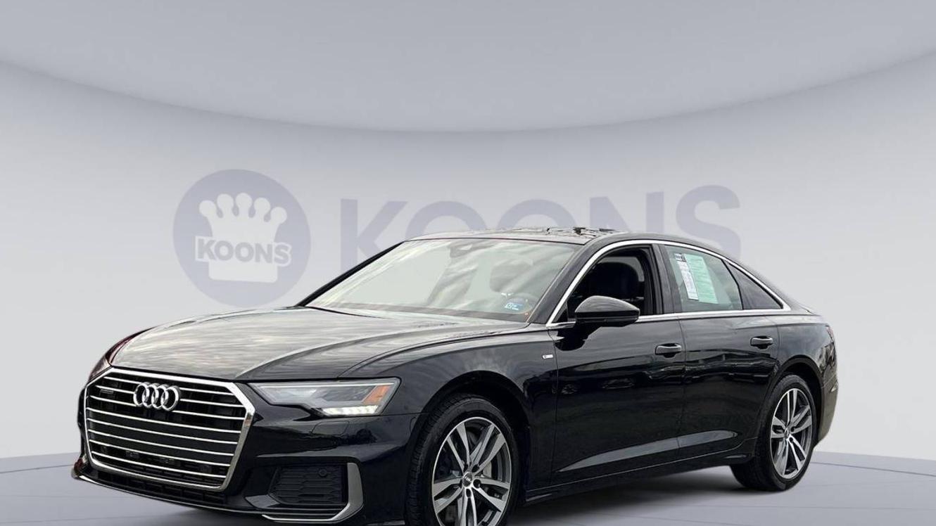 AUDI A6 2019 WAUK2AF23KN029433 image