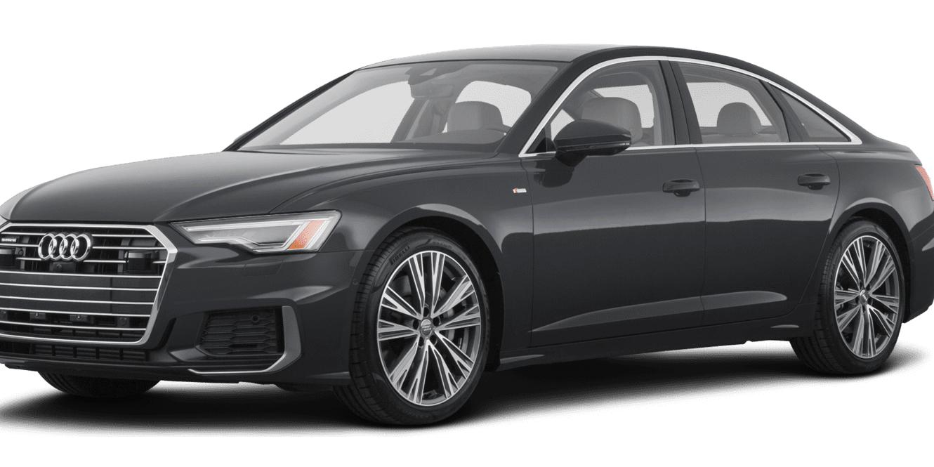 AUDI A6 2019 WAUL2AF22KN101310 image