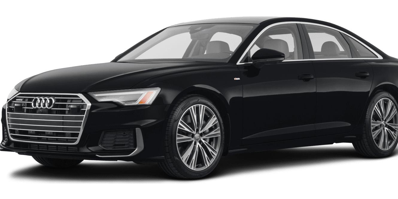 AUDI A6 2019 WAUD8AF26KN127461 image