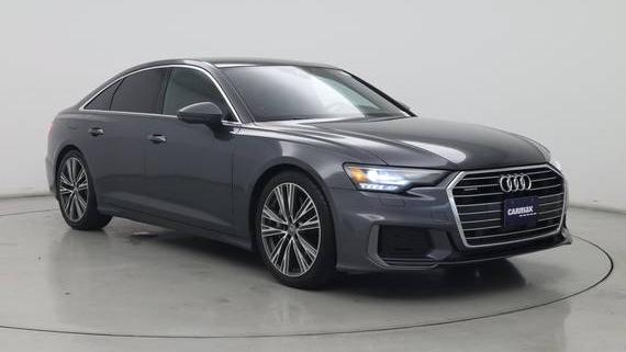 AUDI A6 2019 WAUK2AF27KN117918 image