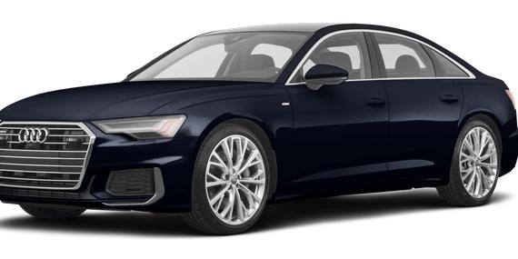 AUDI A6 2019 WAUM2AF24KN074146 image
