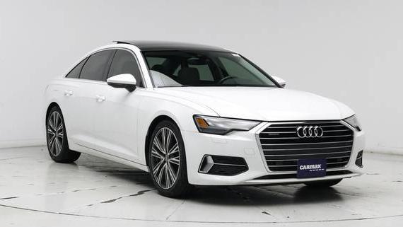 AUDI A6 2019 WAUD8AF2XKN127771 image