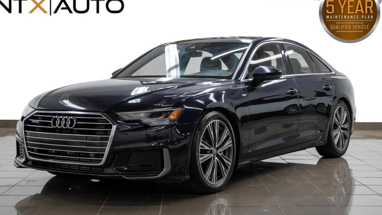 AUDI A6 2019 WAUK2AF27KN085097 image