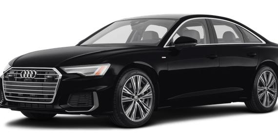 AUDI A6 2019 WAUL2AF23KN048438 image