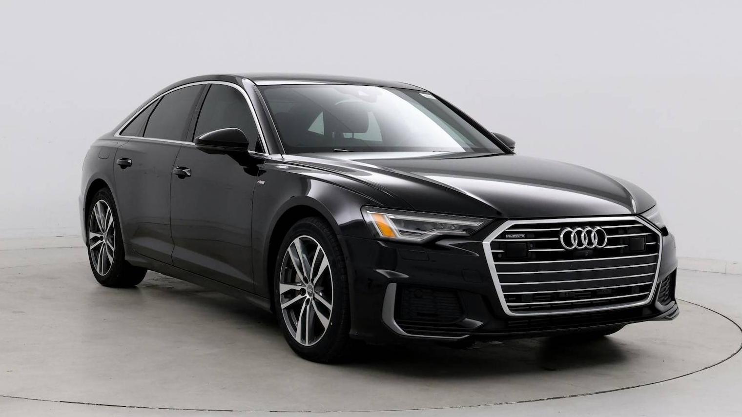 AUDI A6 2019 WAUL2AF28KN106849 image