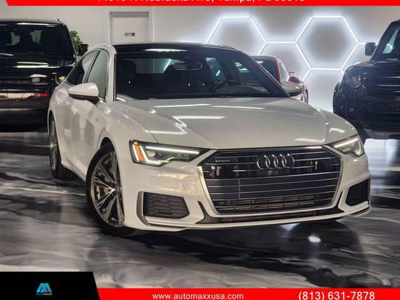 AUDI A6 2019 WAUL2AF20KN025845 image
