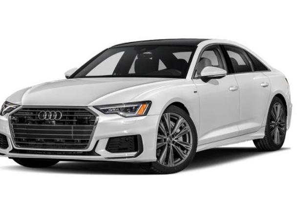 AUDI A6 2019 WAUL2AF28KN025849 image