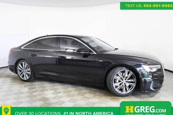 AUDI A6 2019 WAUL2AF24KN077737 image AUDI A6 2019 WAUL2AF24KN077737 image