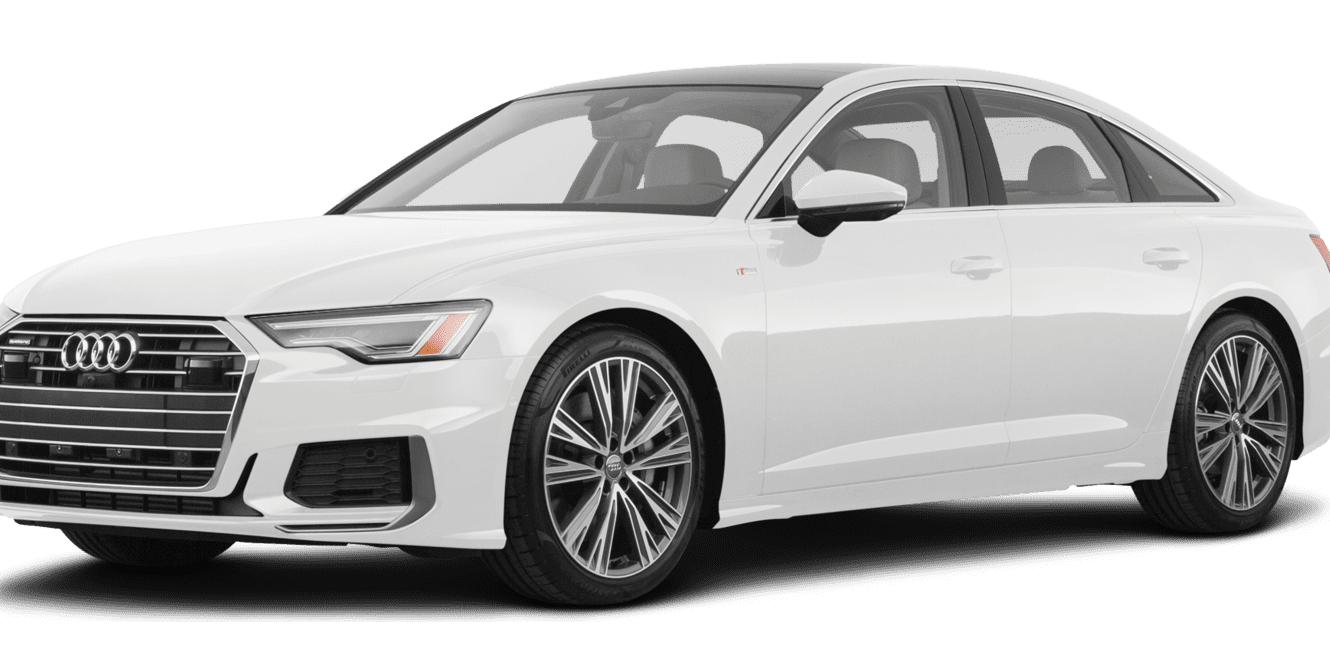 AUDI A6 2019 WAUK2AF26KN115108 image