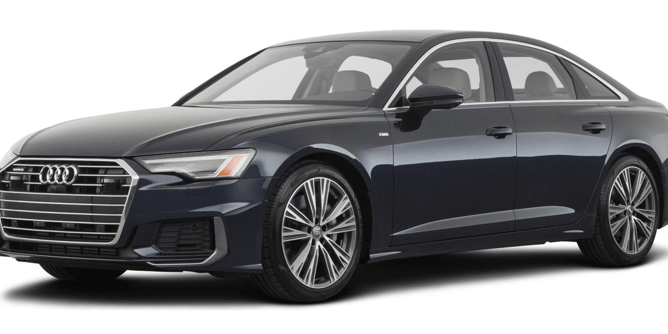 AUDI A6 2019 WAUL2AF29KN096347 image