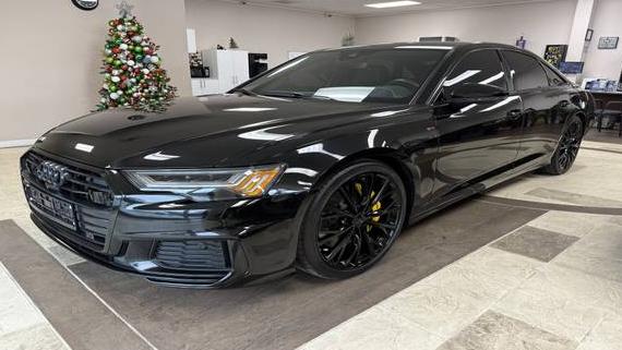 AUDI A6 2019 WAUM2AF22KN036365 image AUDI A6 2019 WAUM2AF22KN036365 image