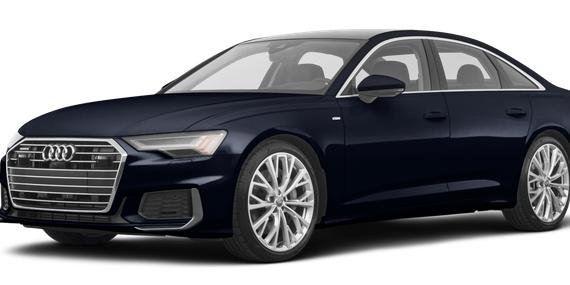 AUDI A6 2019 WAUM2AF20KN041743 image