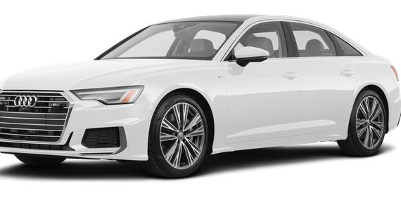 AUDI A6 2019 WAUL2AF27KN094547 image