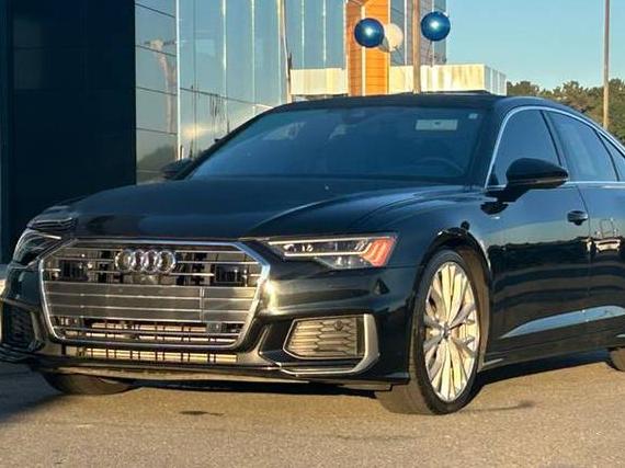 AUDI A6 2019 WAUM2BF27KN061073 image
