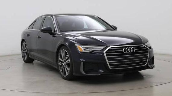 AUDI A6 2019 WAUL2AF26KN102699 image