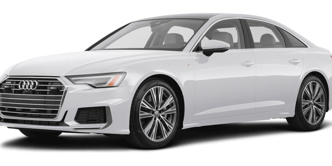 AUDI A6 2019 WAUE8AF22KN118440 image