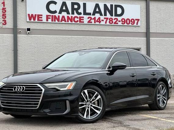AUDI A6 2019 WAUL2AF29KN082108 image