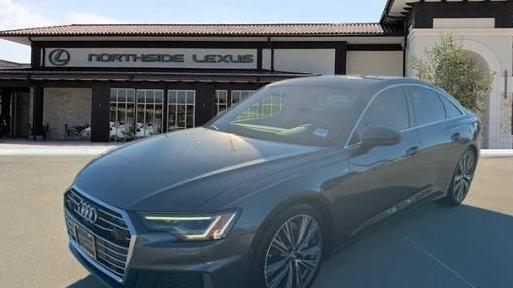 AUDI A6 2019 WAUL2AF27KN100718 image