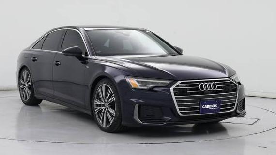 AUDI A6 2019 WAUL2AF23KN025760 image