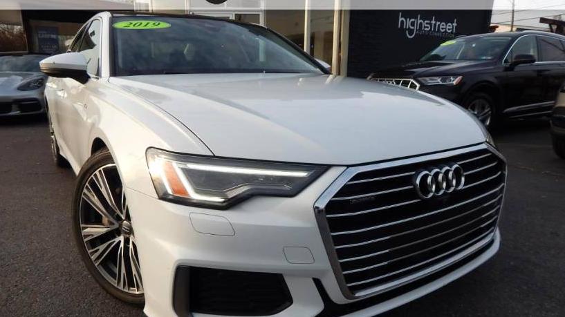 AUDI A6 2019 WAUL2AF23KN106001 image