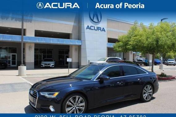 AUDI A6 2019 WAUD8AF23KN126591 image