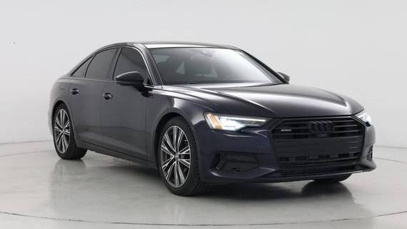 AUDI A6 2019 WAUE8AF20KN126827 image