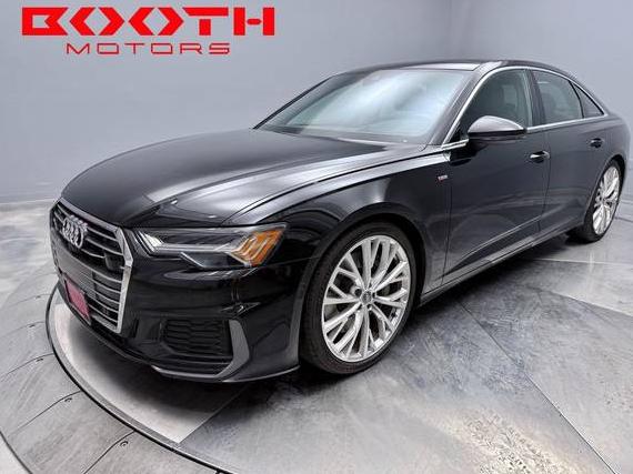 AUDI A6 2019 WAUM2AF29KN034953 image