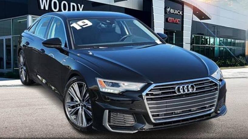 AUDI A6 2019 WAUK2AF29KN119122 image