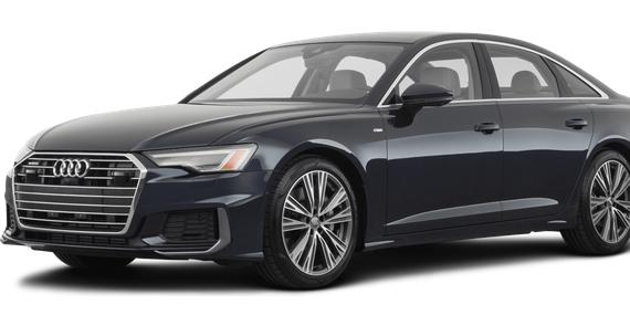 AUDI A6 2019 WAUL2AF26KN022402 image