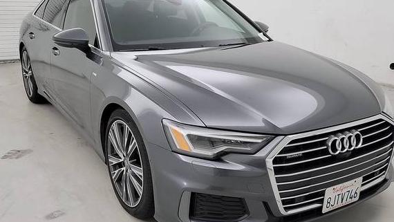 AUDI A6 2019 WAUL2AF29KN082898 image