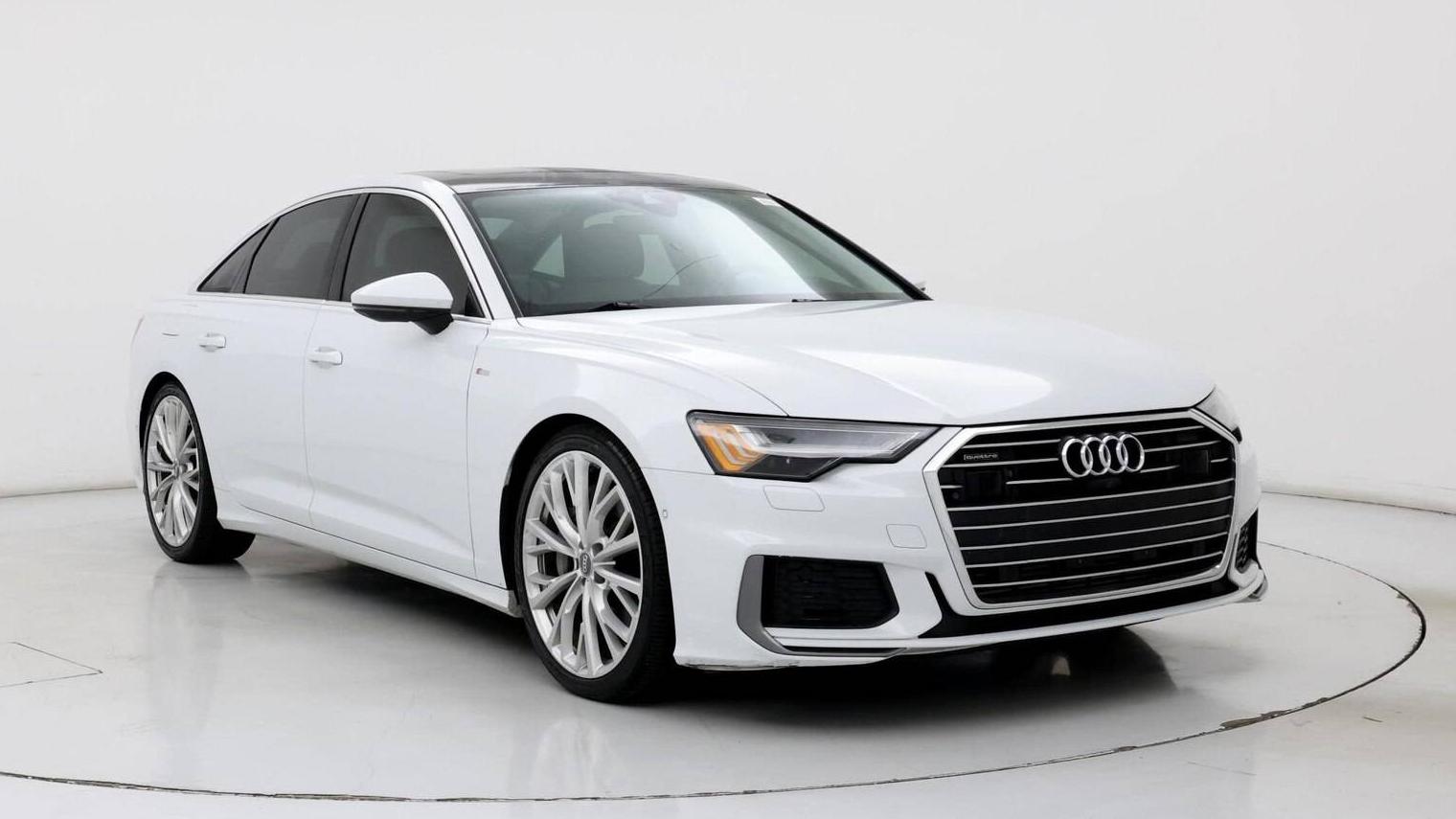 AUDI A6 2019 WAUM2AF28KN041375 image