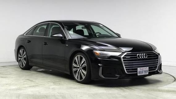 AUDI A6 2019 WAUK2AF24KN053918 image