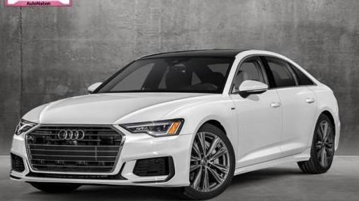 AUDI A6 2019 WAUK2AF25KN117285 image