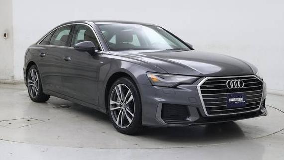 AUDI A6 2019 WAUK2AF29KN083240 image
